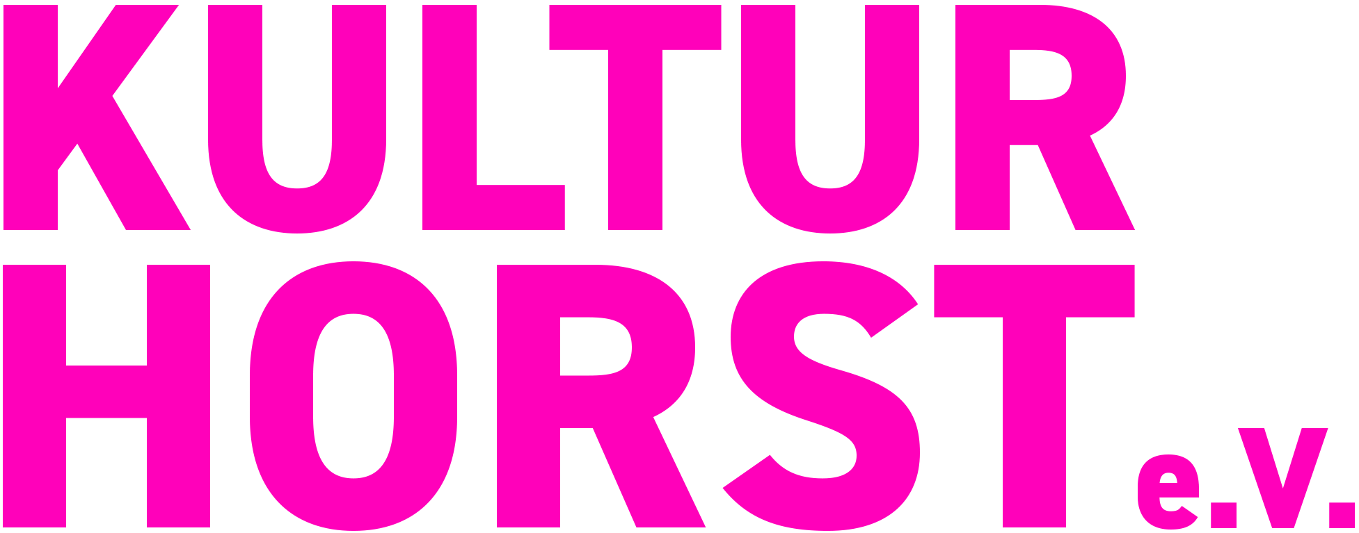 Logo Kulturhorst
